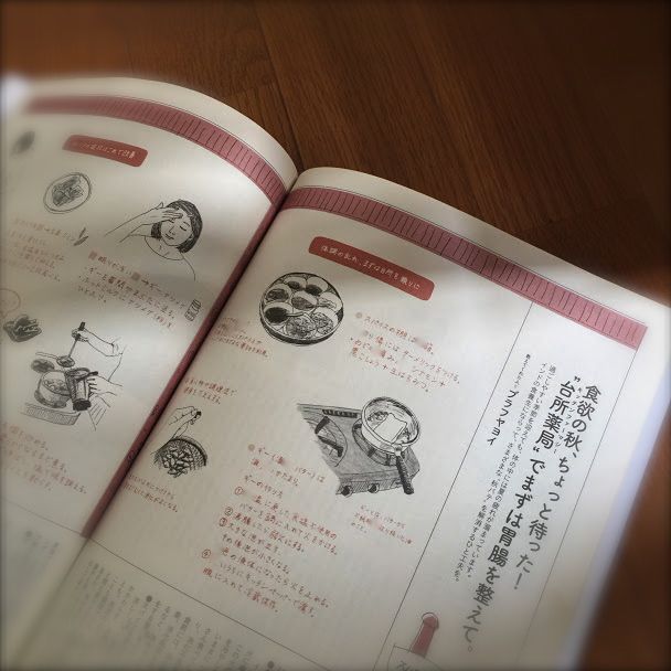 雑誌掲載　アーユルヴェーダ