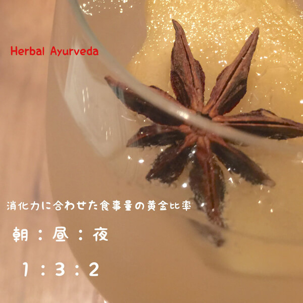 アーユルヴェーダの知恵コラム| Herbal Ayurveda（ハーバルアーユルヴェーダ）